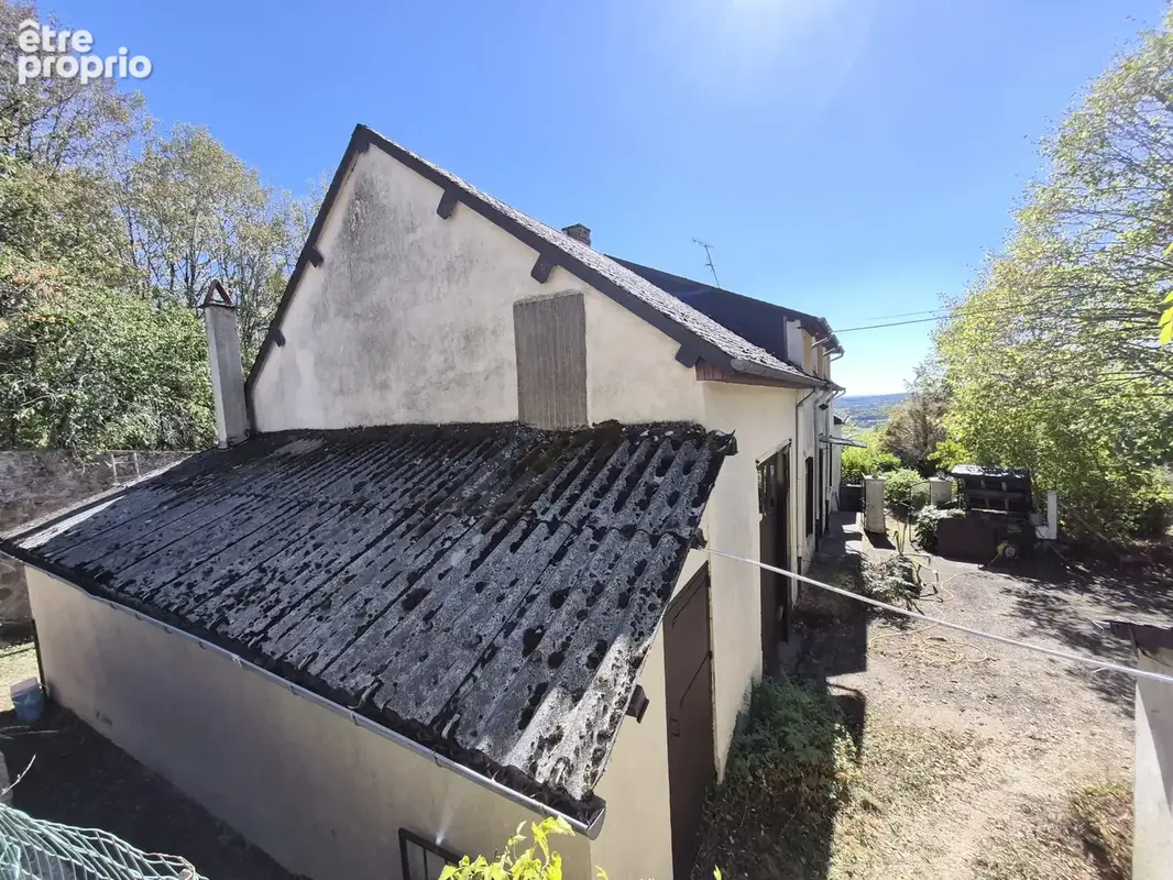 Maison independante de 153 m2  avec vue magnique sur le morvan - photo 23