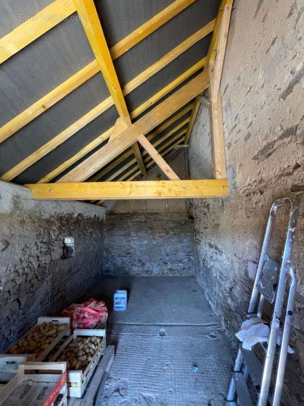 Ancienne ferme lourdoueix saint pierre (23) - photo 51