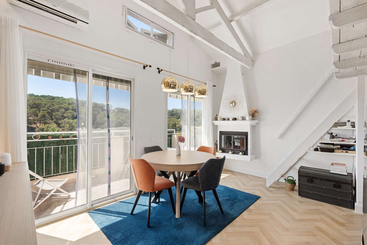 Maison à LA COLLE-SUR-LOUP