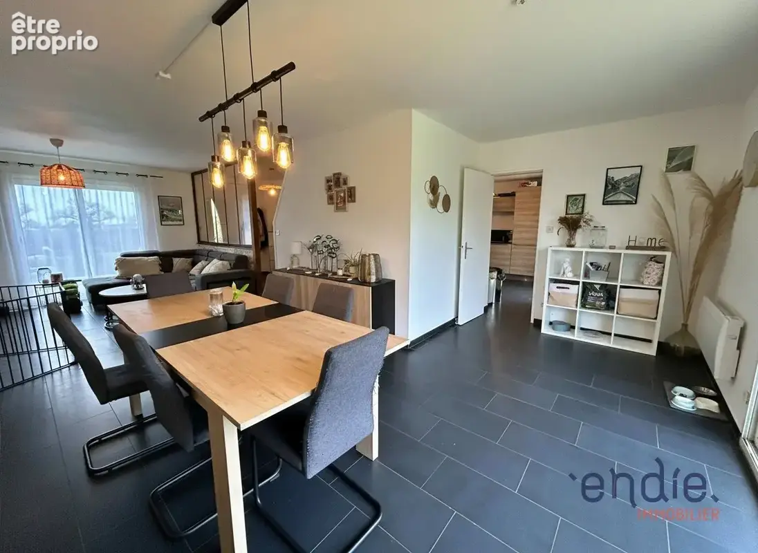 Maison fonctionnelle et évolutive au cur de Pluguffan - photo 2