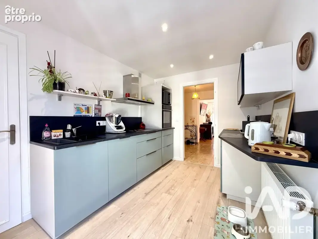 Photo 1 - Appartement à SENS