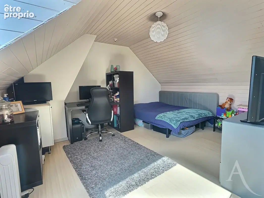 Maison coup de coeur -  etat impeccable - 4 chambres  -  105m2 au sol - photo 8