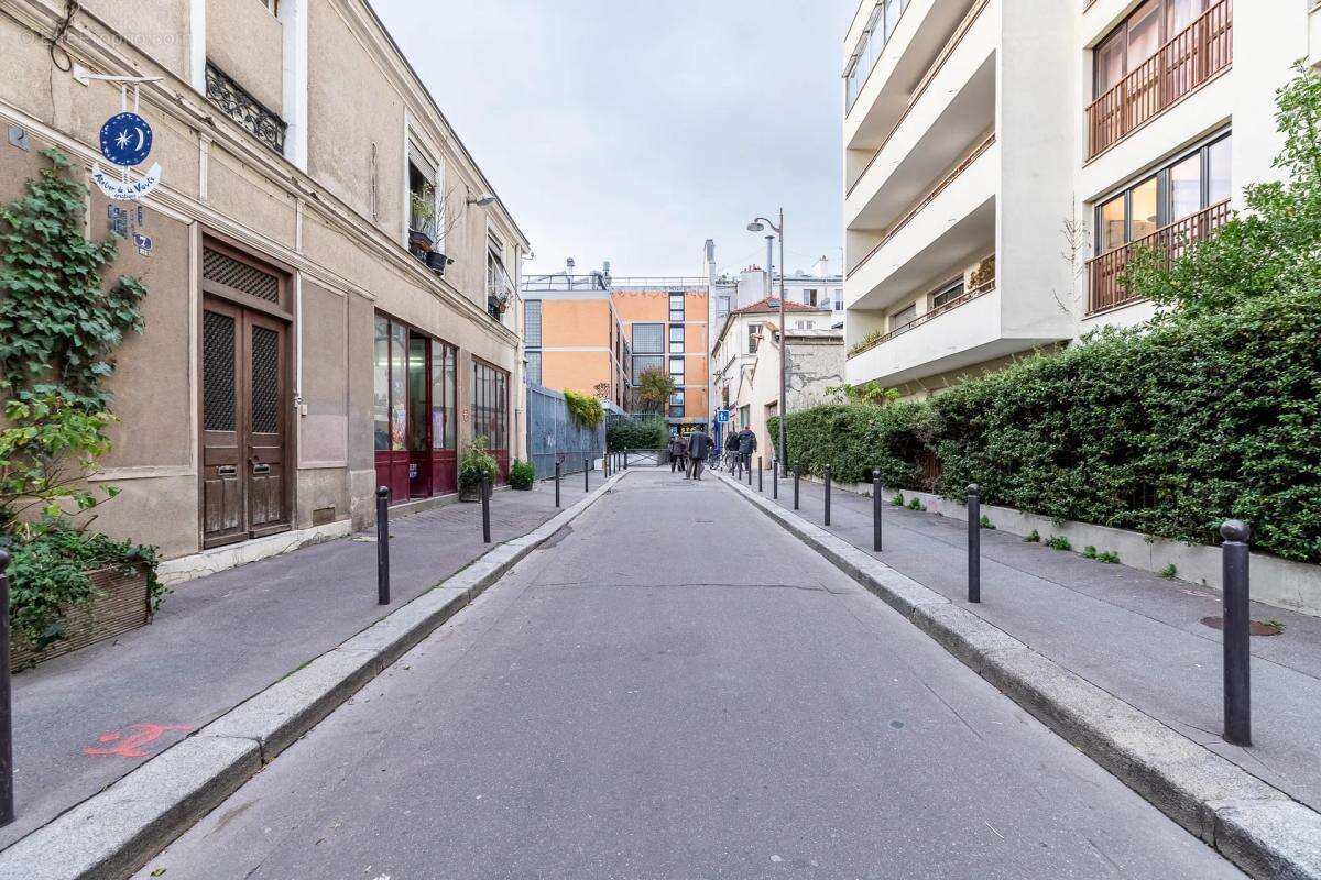 Appartement à PARIS-11E