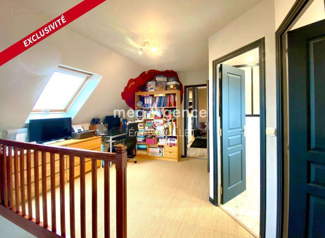 Maison à SAINT-GEORGES-SUR-LOIRE