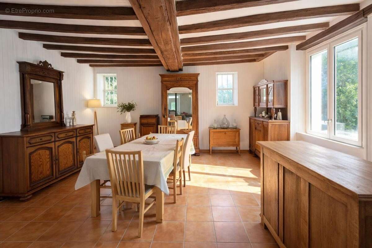 Photo 2 - Maison à BAUGE