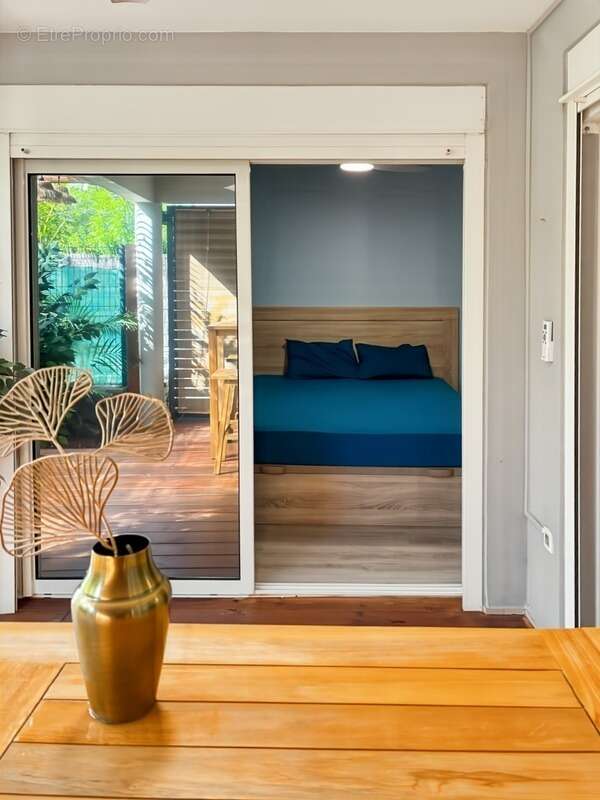 Appartement à SAINT-PAUL