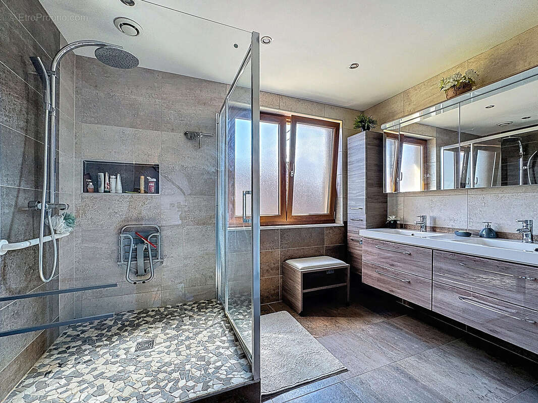 Maison à ILLKIRCH-GRAFFENSTADEN