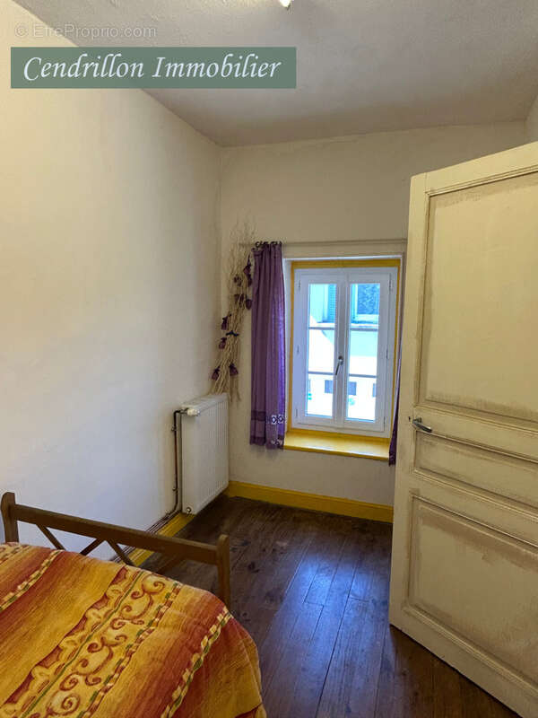 Maison à SAINT-DIZIER-LEYRENNE