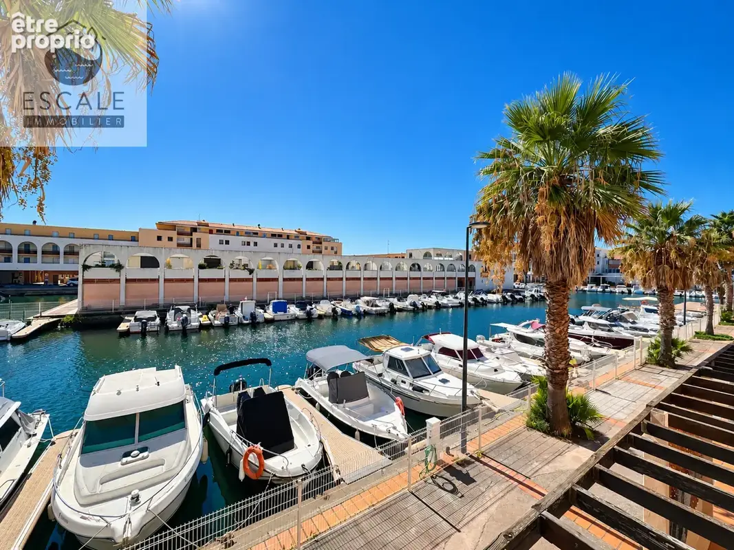 Photo Appartement à Sete au prix de 144 000€