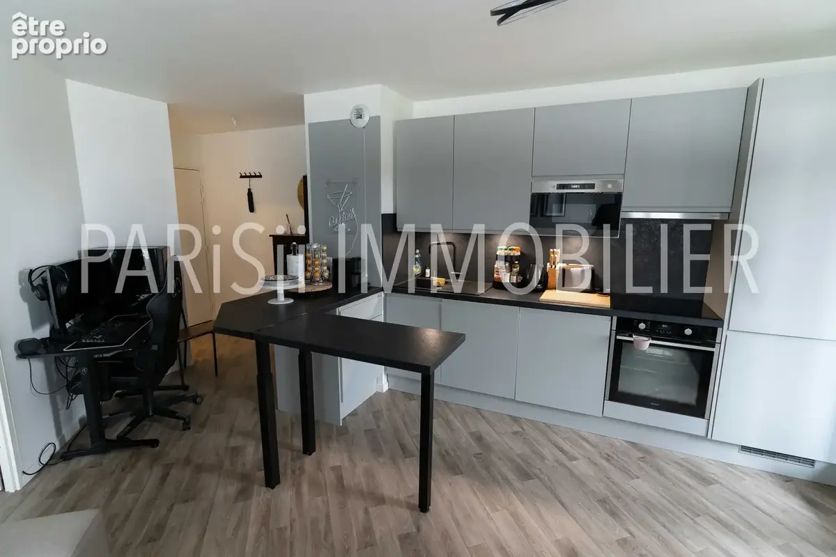 Appartement - 2 pièces - environ 40m2 - Montigny-lès-Cormeilles - photo 7