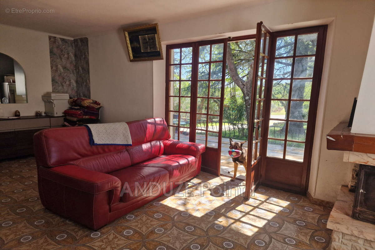 Maison à BOISSET-ET-GAUJAC