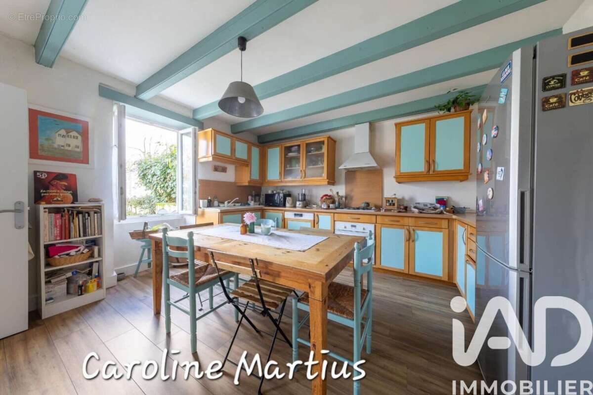 Photo 2 - Maison à MARSILLY