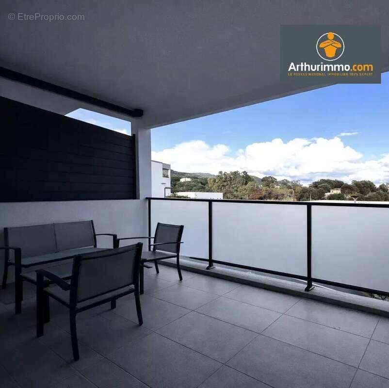 Appartement à AJACCIO