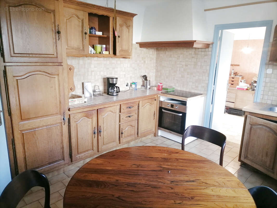 A vendre Maison - 6 pièces - 108m2- Pleumeur Gautier - photo 6