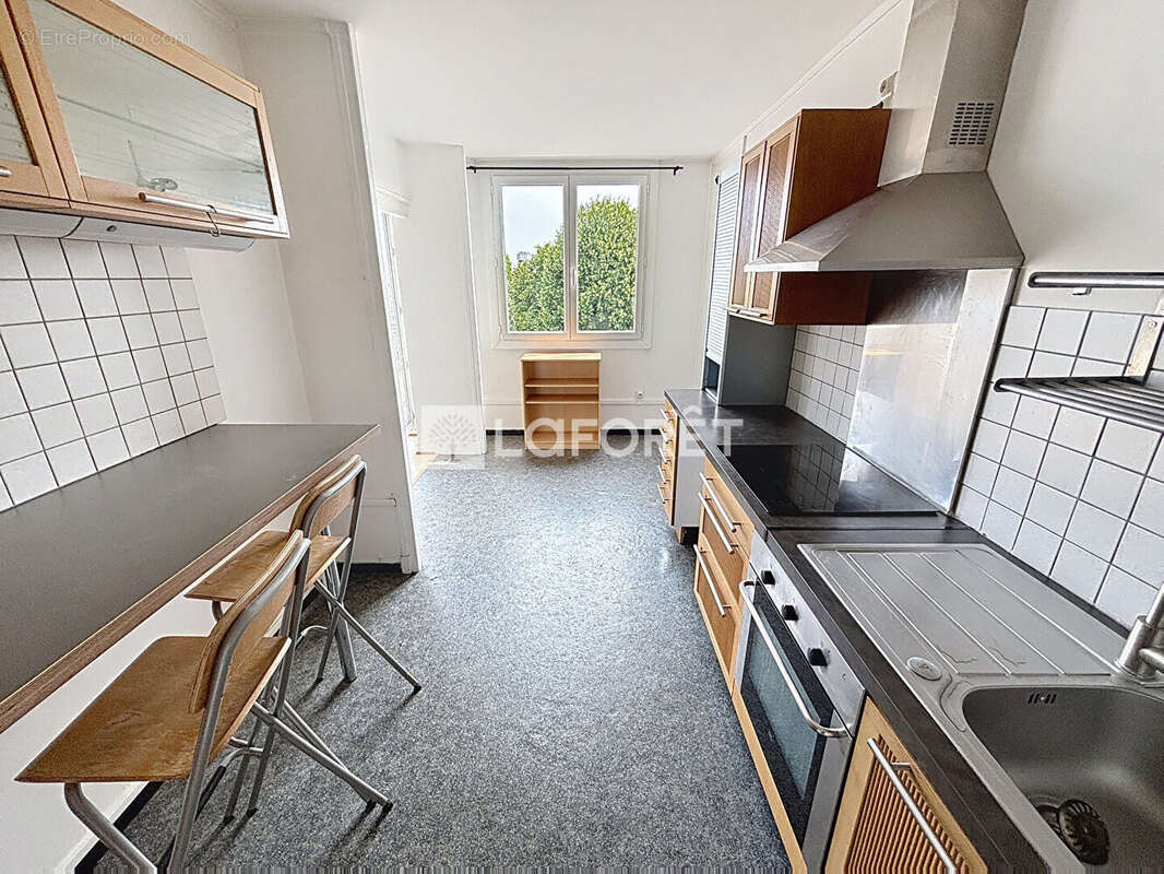 Appartement à VILLEJUIF