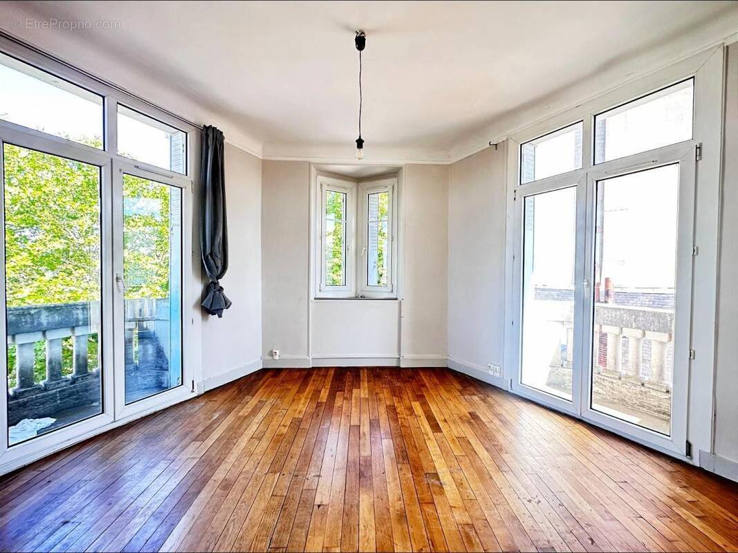 Appartement à TOURS