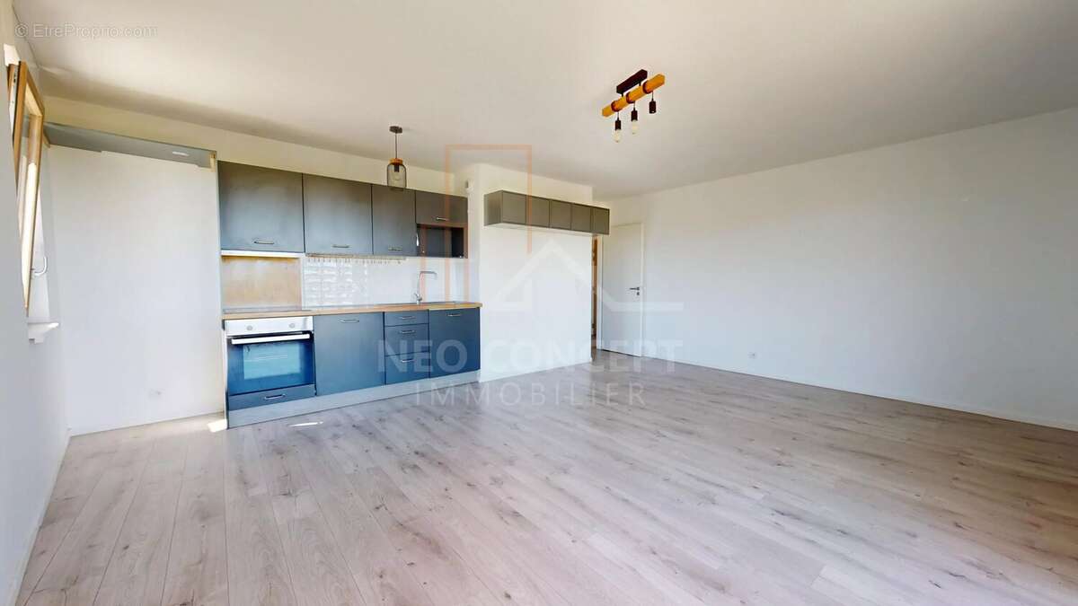 Appartement à OSTWALD
