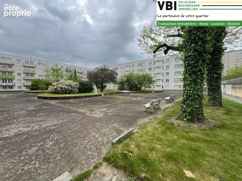 Appartement 5 pièces 89,67 m2 - Rennes VILLEJEAN - photo 10
