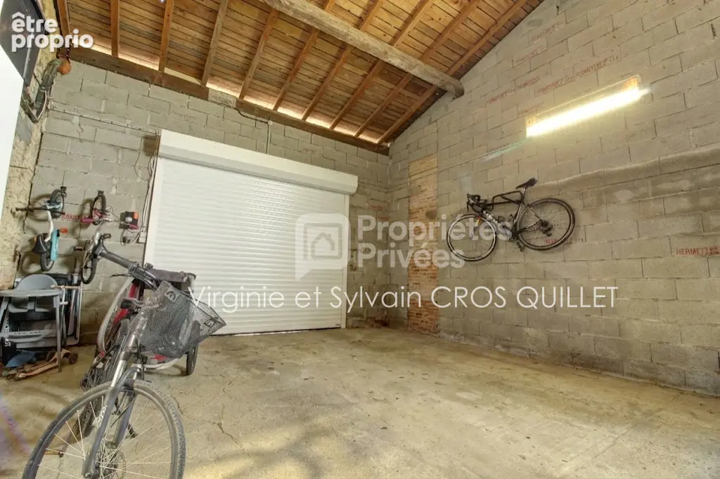 Maison de Maitre 302 m2 + garages sur belle parcelle - photo 16
