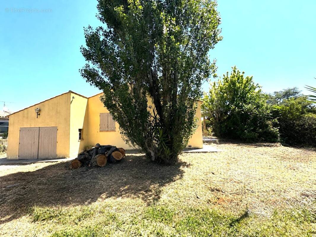 Maison à MARSILLARGUES