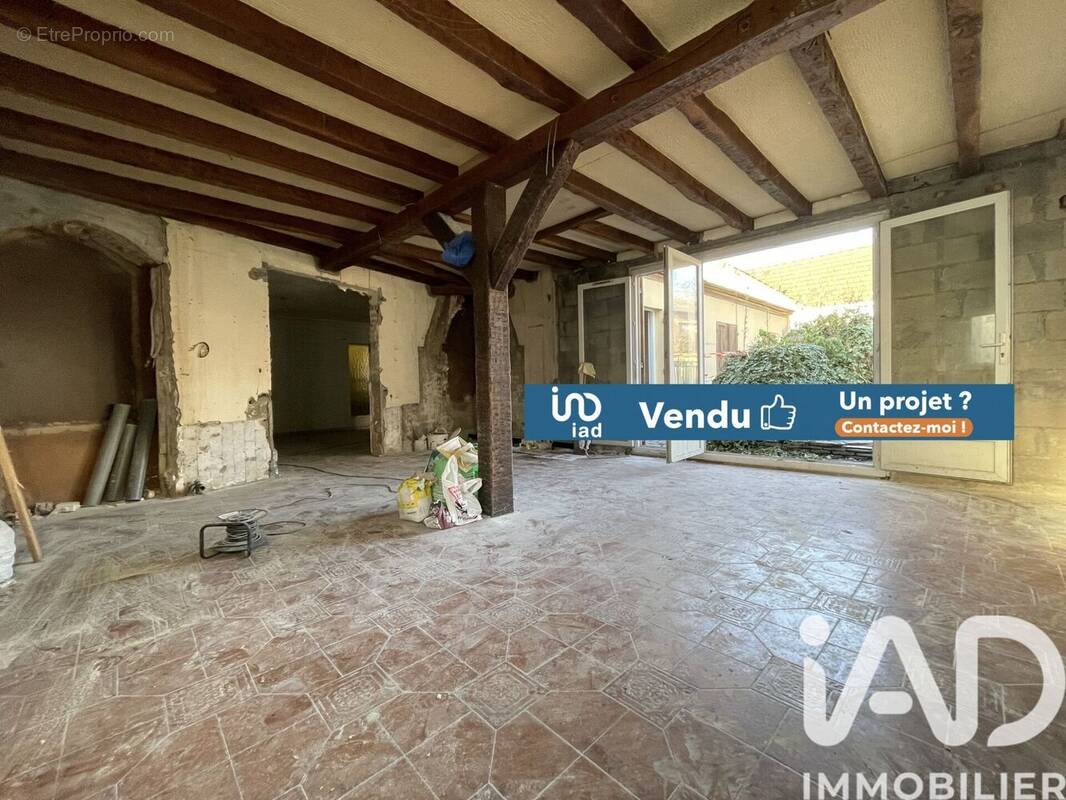 Photo 1 - Appartement à MONTREUIL