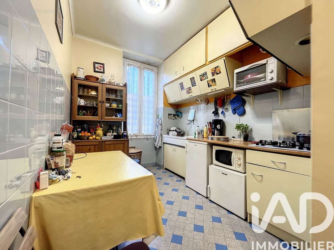 Photo 4 - Appartement à MARSEILLE-3E