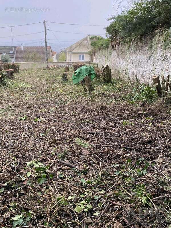 Terrain à DAMMARTIN-EN-GOELE