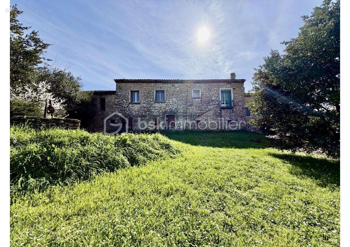 Maison à SAINT-CHRISTOL-LES-ALES