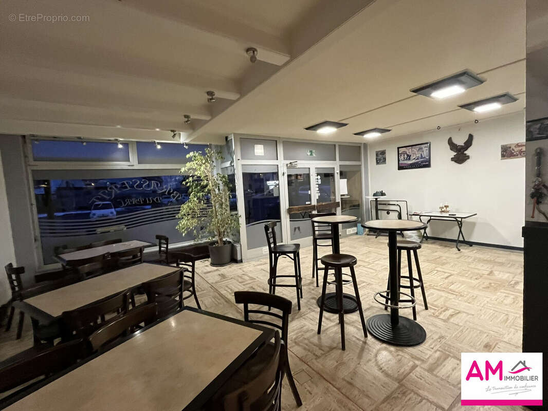 Commerce à BOLLWILLER