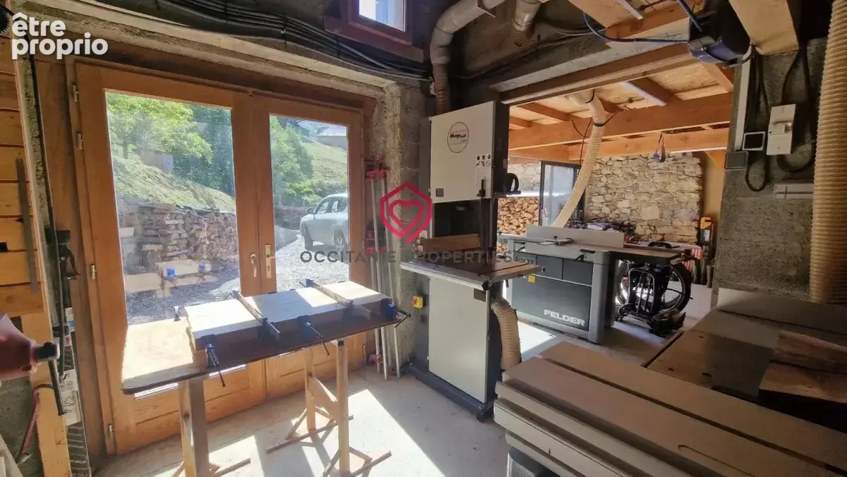 Magnifique maison de semi-montagne - photo 13