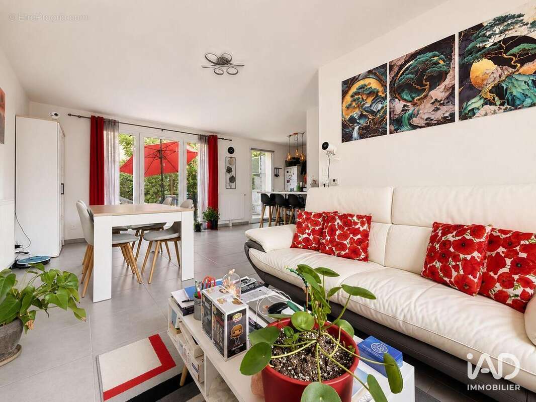 Maison 83 m² à Pechbonnieu  - photo 5
