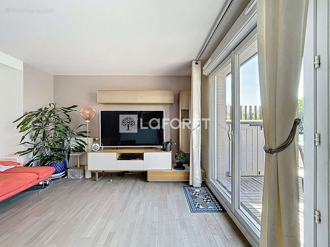 Appartement à CROISSY-SUR-SEINE