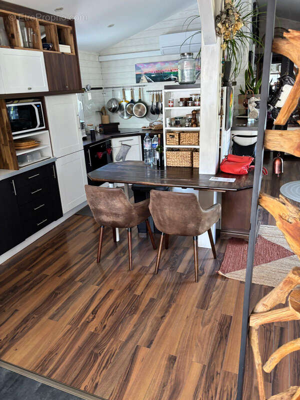 Maison à SAINT-GILDAS-DE-RHUYS