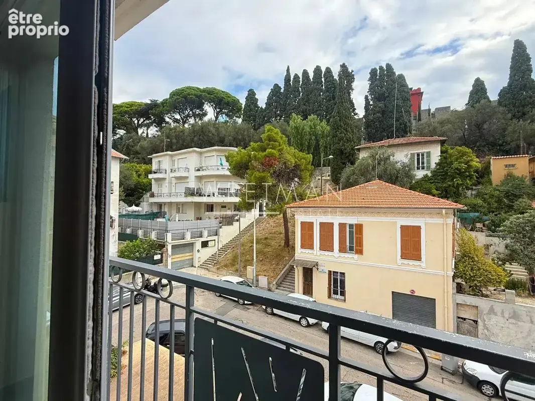 Bel appartement 2 pièces avec terrasse – Nice Villa Arson - photo 10