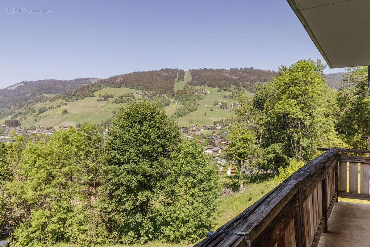 Appartement 39 m² à Megeve  - photo 2