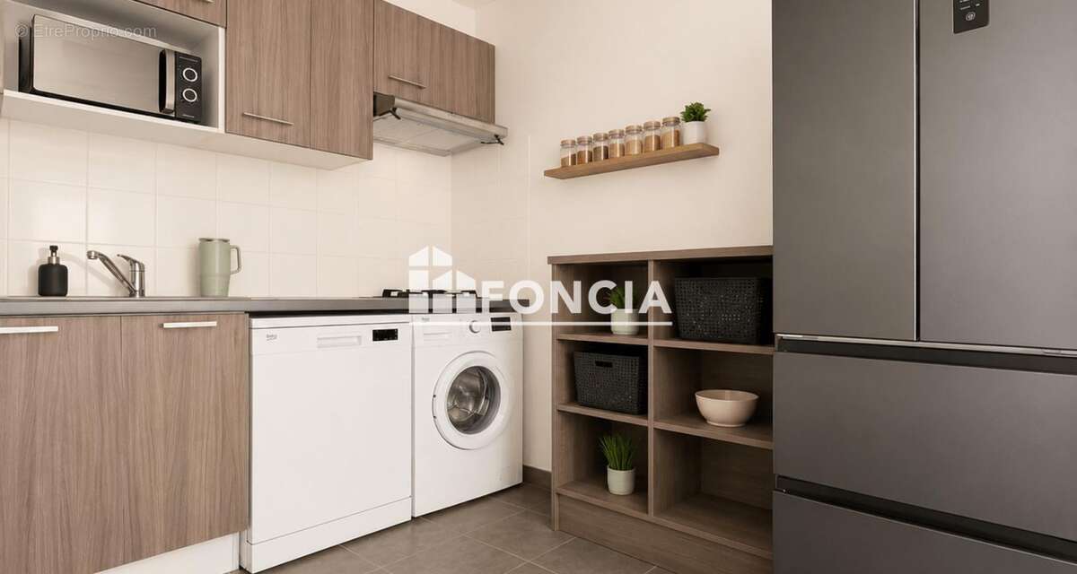 Appartement à TOULOUSE
