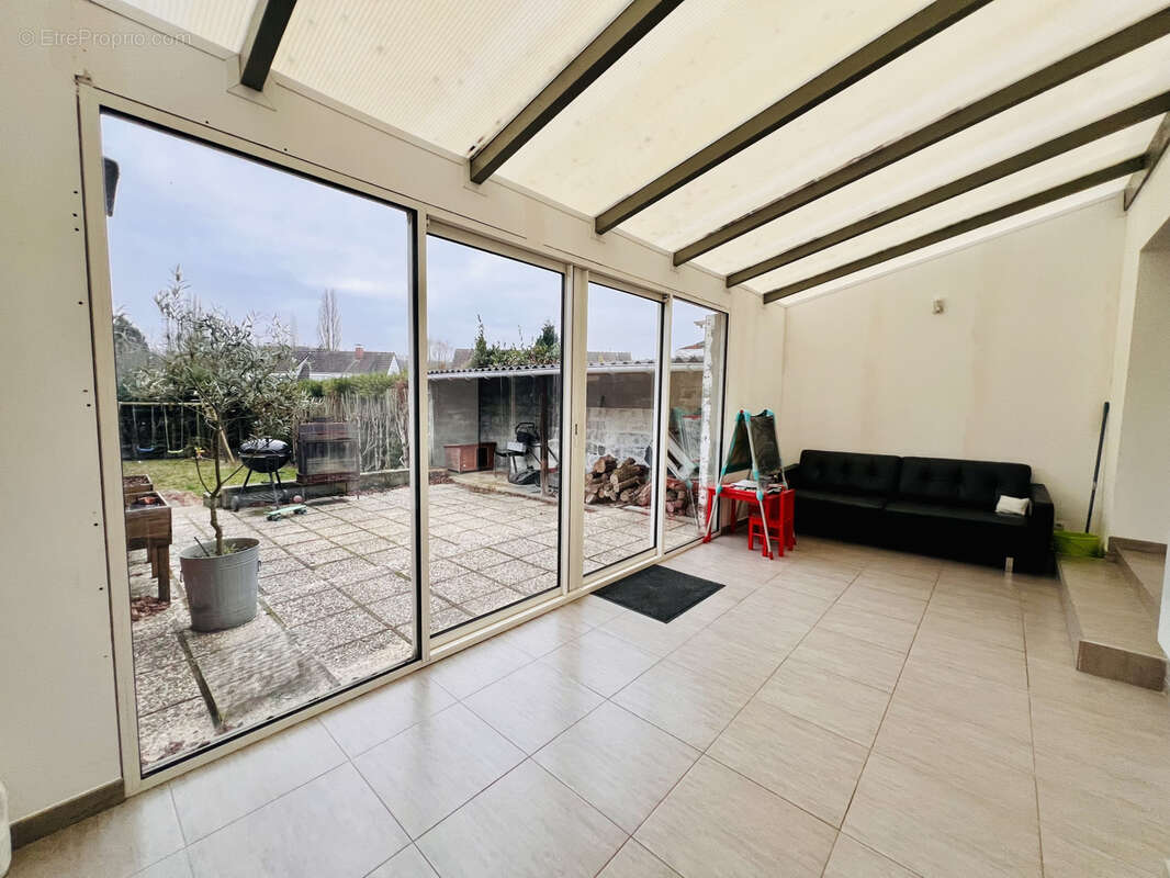 Maison à EVIN-MALMAISON