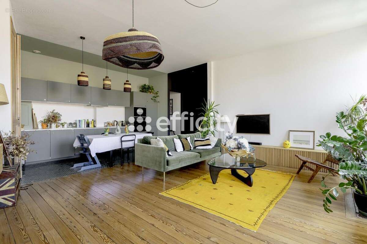 Appartement à BORDEAUX