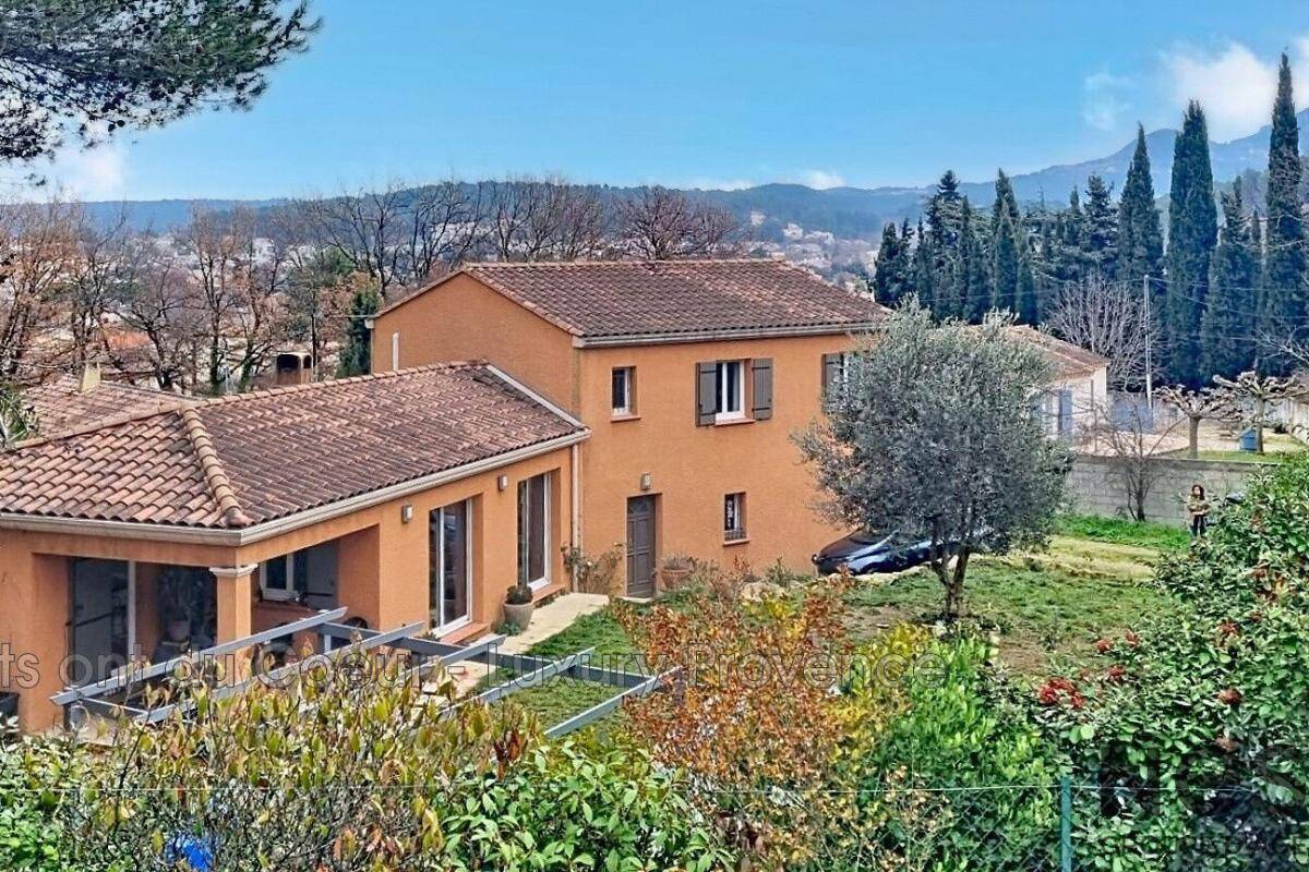 Maison à GARDANNE