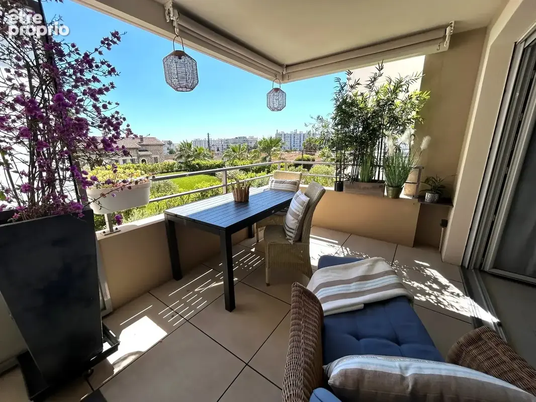 Appartement à ANTIBES