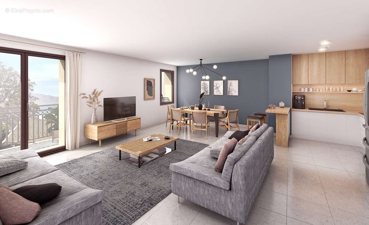 Appartement à VEYRIER-DU-LAC