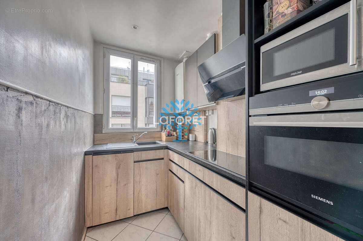 Appartement à SURESNES