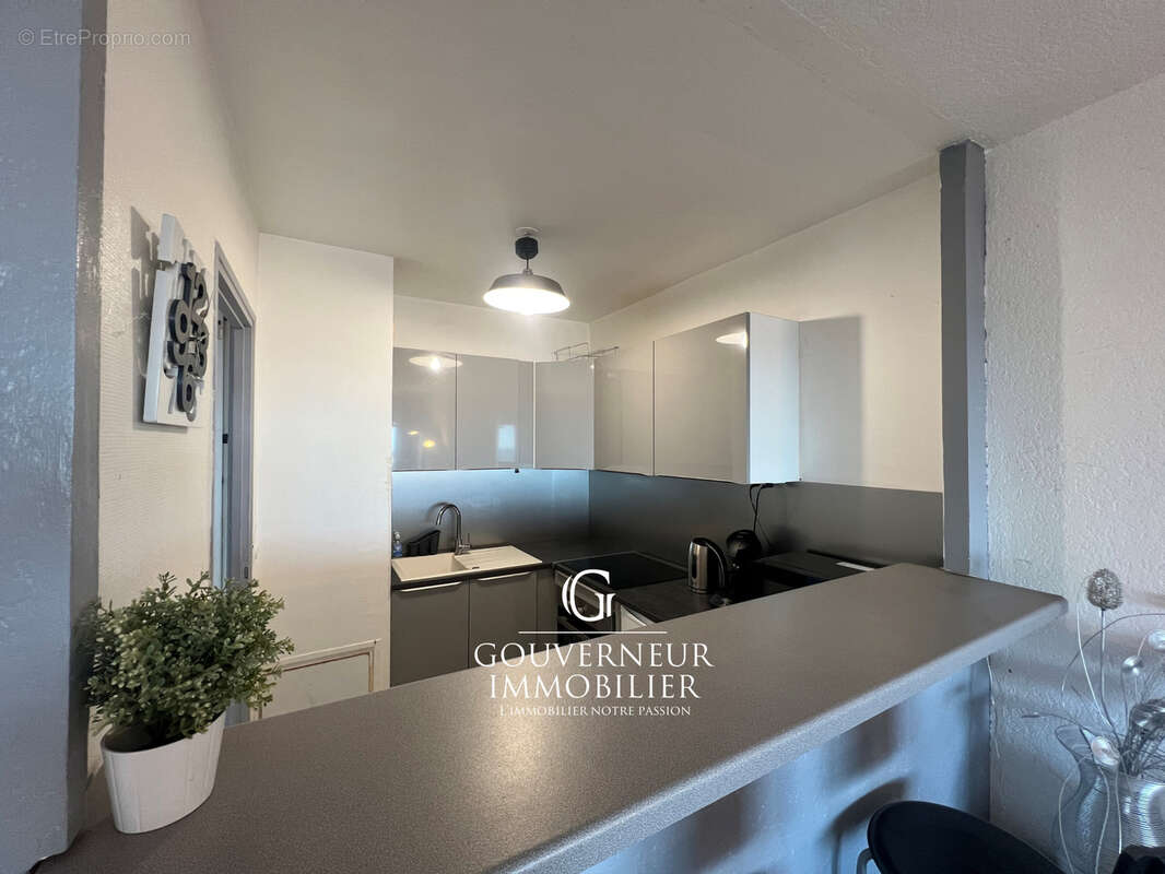 Appartement à CANDILLARGUES