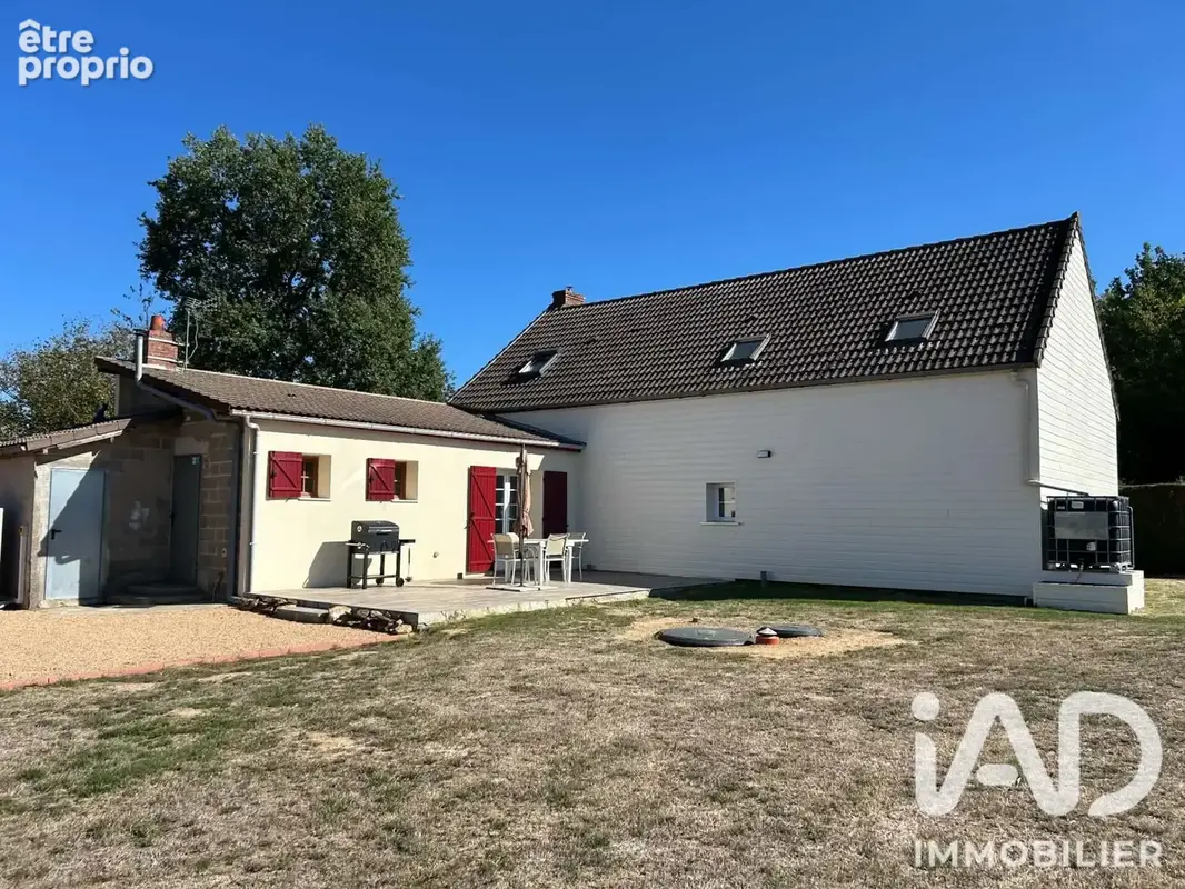 Photo 1 - Maison à LIGNEROLLES