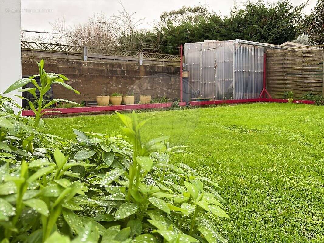 Maison à SAINT-NAZAIRE