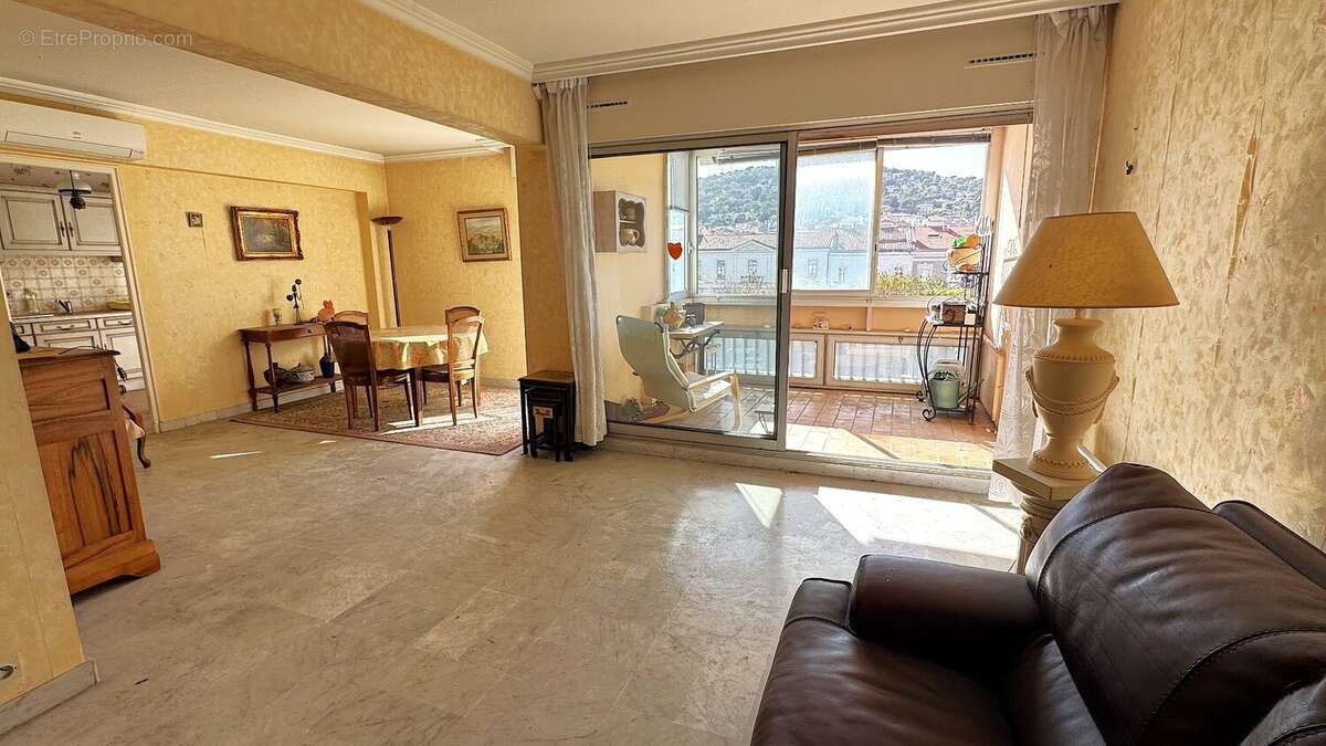 Appartement à SETE