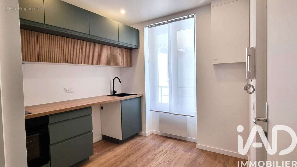 Photo 8 - Appartement à PARIS-20E