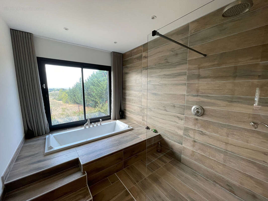 Villa contemporaine aix 600m2 - photo 16