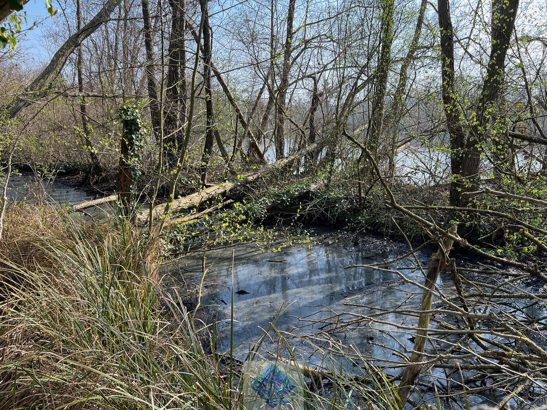Terrain à MAREUIL-CAUBERT