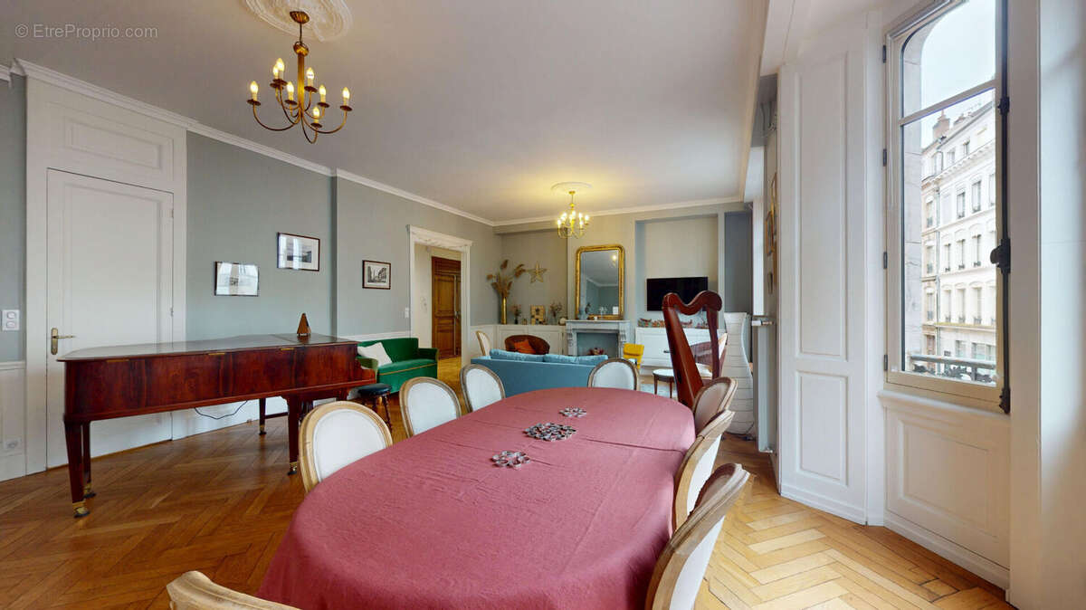 Appartement à BESANCON